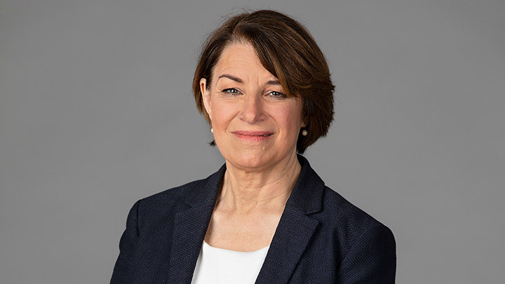 Amy Klobuchar 2020