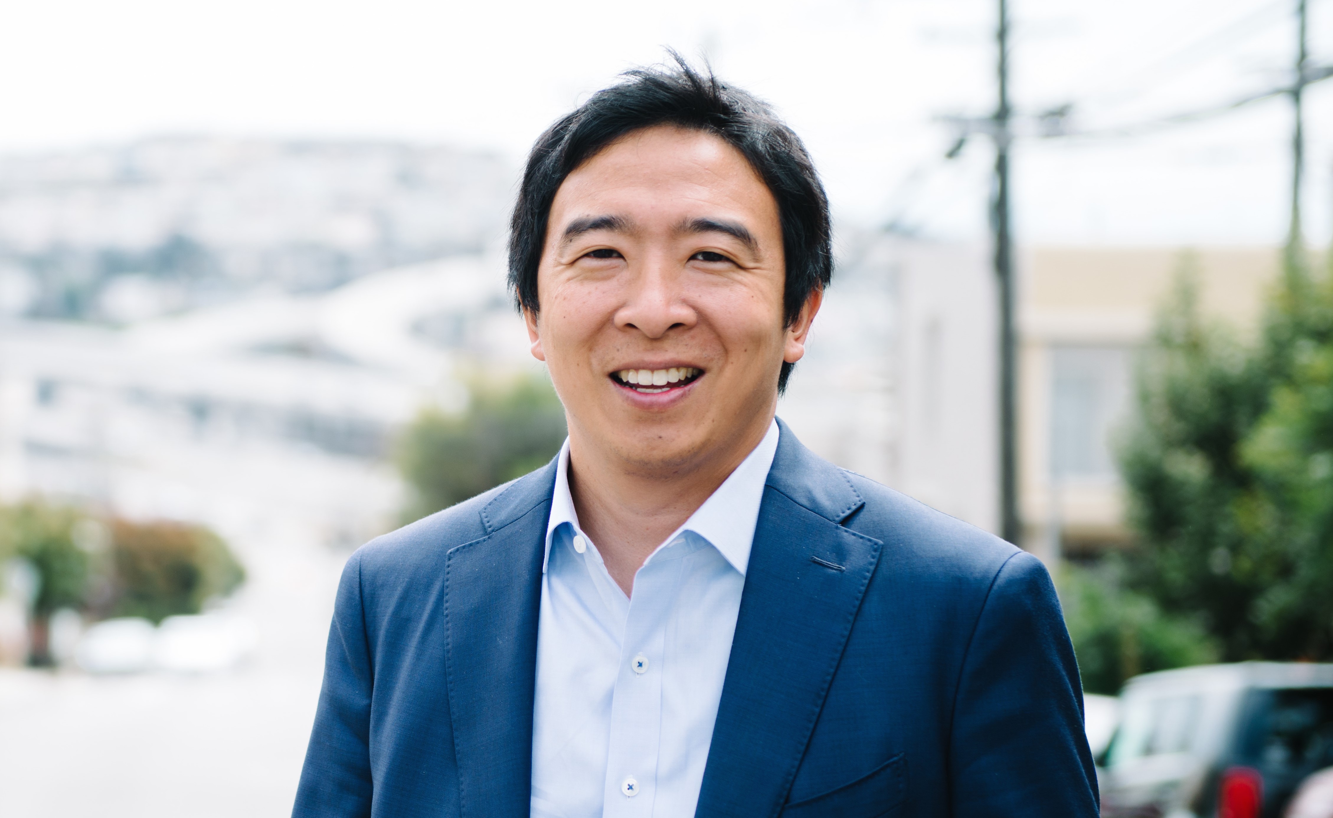Andrew Yang 2020