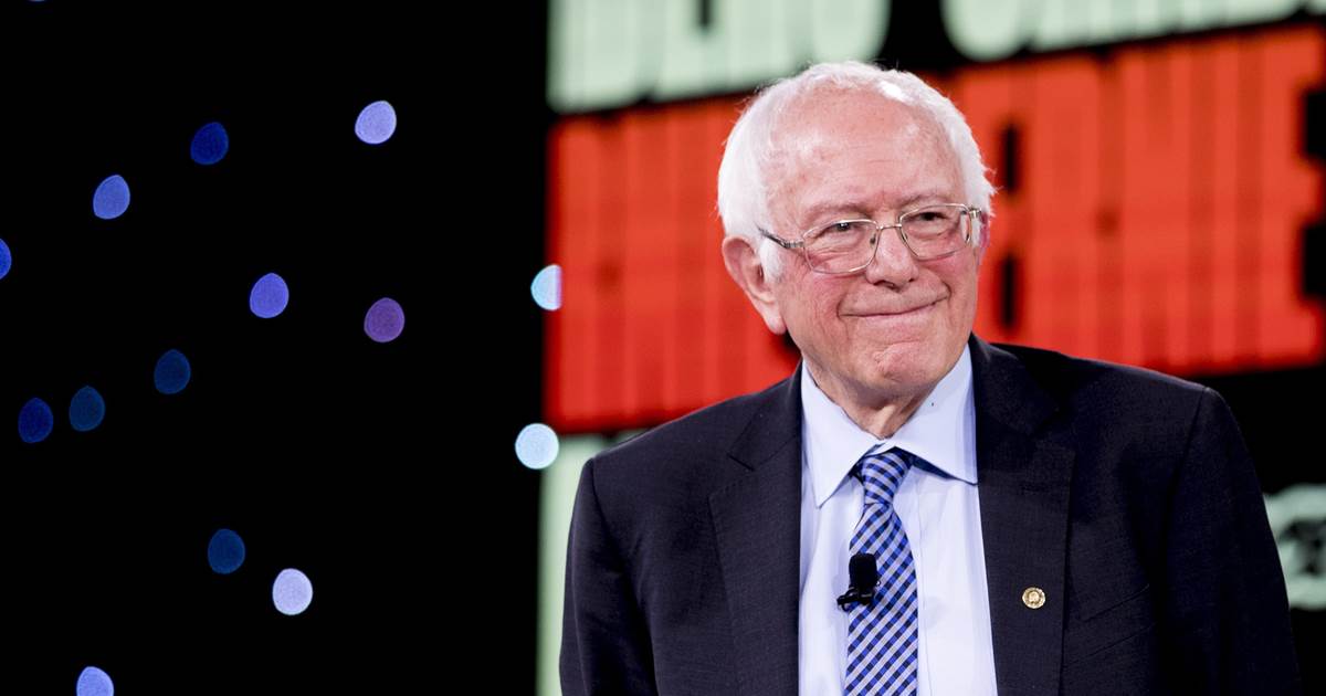Bernie Sanders 2020