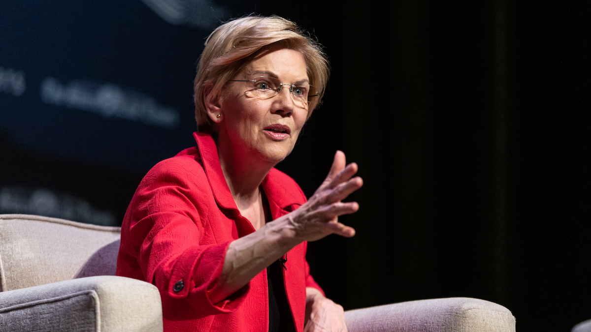 Elizabeth Warren 2020