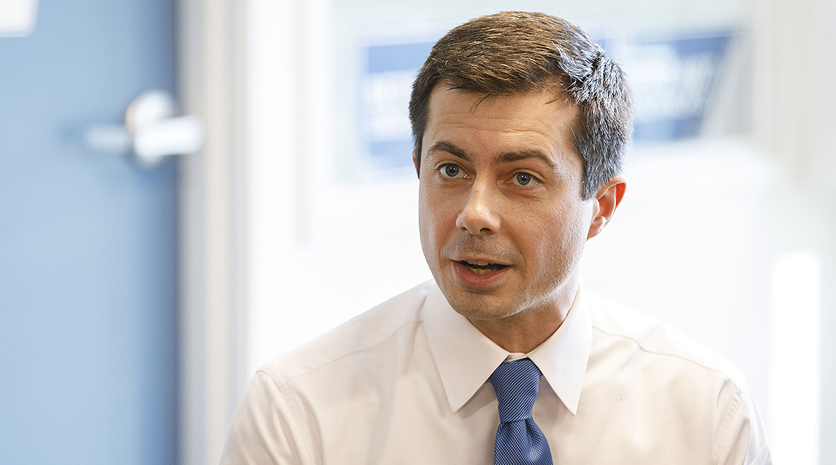 Pete Buttigieg 2020